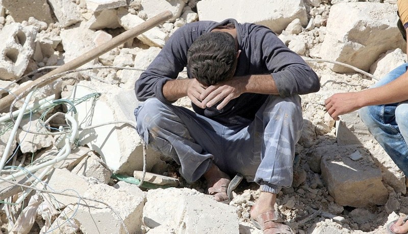 مقتل 6 سوريين في غارات روسية على مواقع مسلحين بحلب