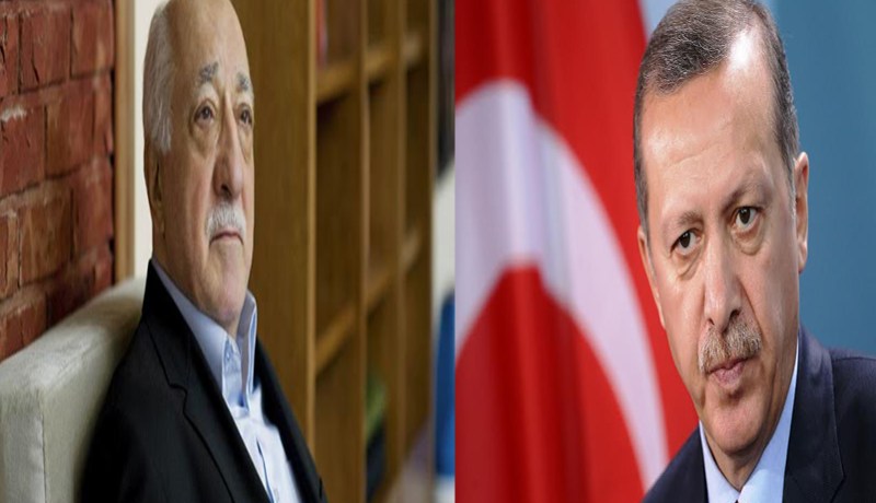 احتجاز 18 شخصا من أنصار خصم الرئيس التركي بينهم ضباط