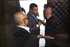 رئيس شباب بلوزداد يغادر الجمعية العامة بسبب المولودية والوفاق