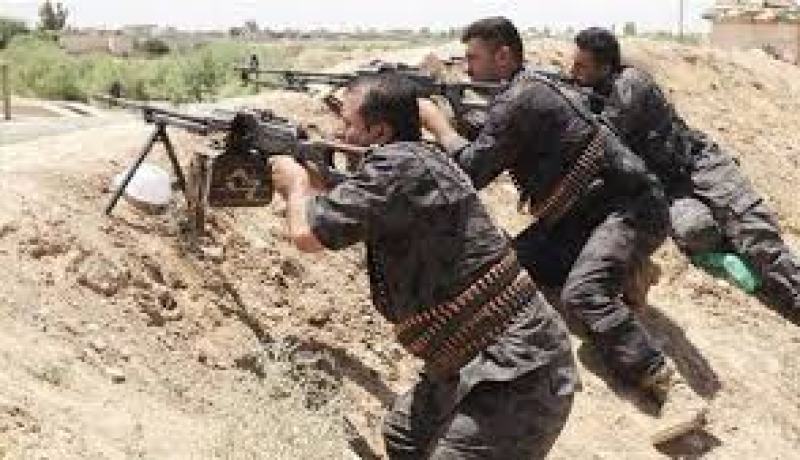 5 قتلى و25 جريحا من البيشمركة التي صدت هجوما لداعش شمال العراق