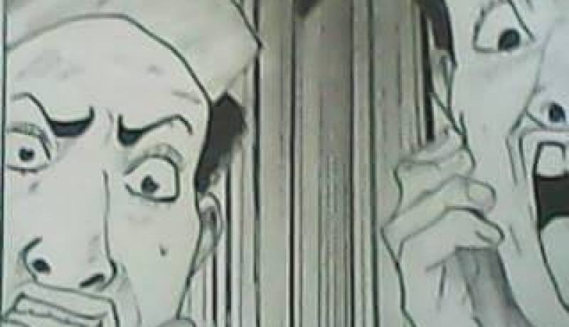 النهار الجديد تلتقي بشاب جزائري يسعى لمنافسة اليابانين في قصص المانغا