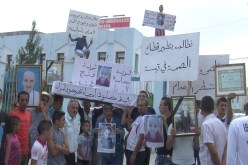 أقارب ضحايا الإهمال الطبي ينظمون وقفة احتجاجية أمام مصلحة الاستعجالات بتبسة