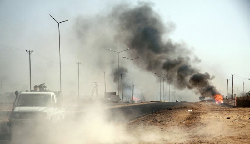 ارتفاع حصيلة الاشتباكات بين قبيلتين في ليبيا إلى 21 قتيلا