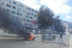 الشعب يريد واليا ورئيس دائرة