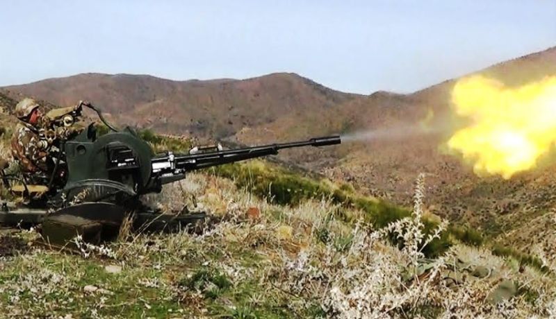 صور خاصة بالعملية النوعية لقوات الجيش بعين الدفلى