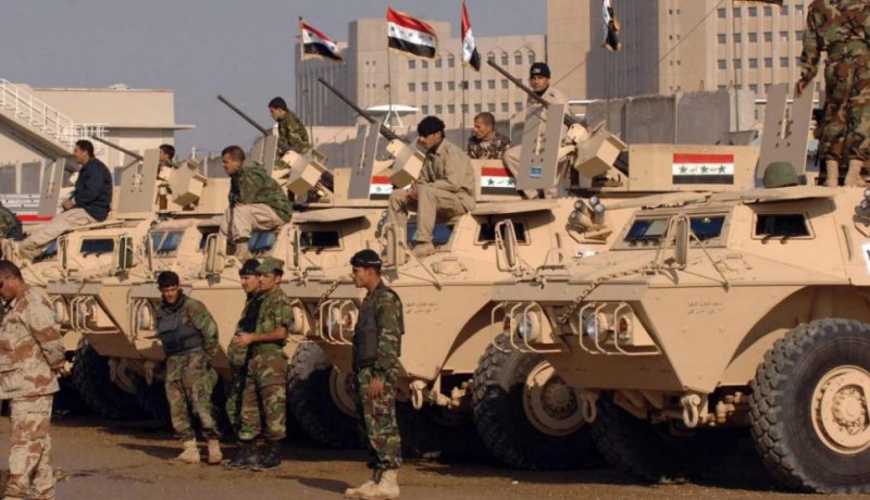 الجيش العراقي يقضي على قياديين بارزين في تنظيم داعش بالموصل