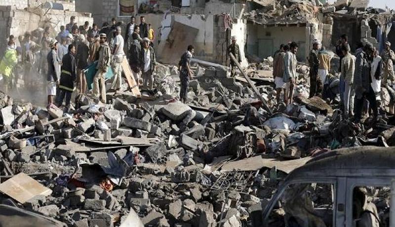 قطر تطالب رعاياها بمغادرة اليمن بعد عملية عاصفة الحزم