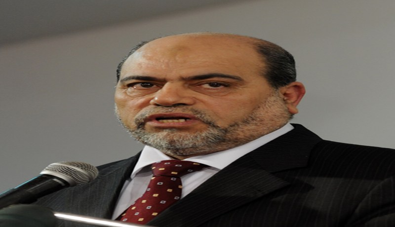أبوجرة‮ ‬يهنّئ‮ ''‬النهار‮''