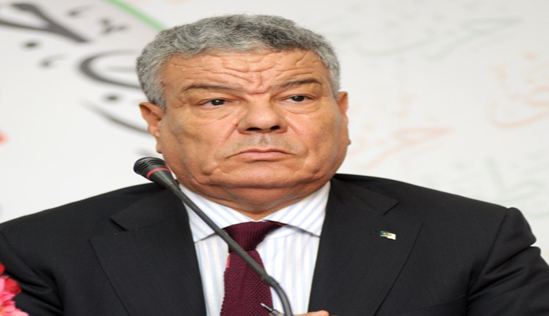 سعيداني يتحدى أوباما