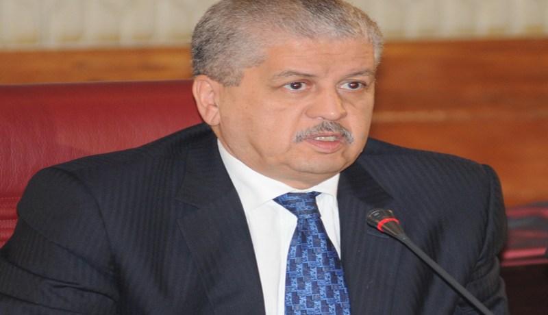 ‮ ‬سلال مع‮ ''‬تقلاش‮'' ‬الشعب