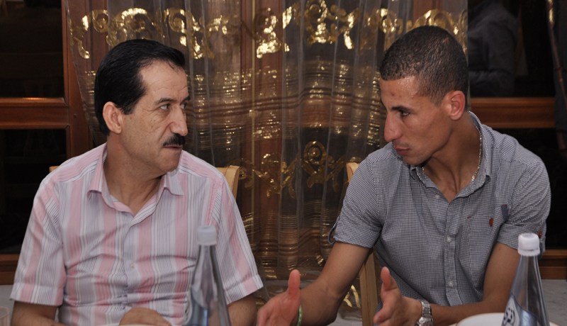 غول‮ ‬ينجح في‮ ‬جلب مخلوفي