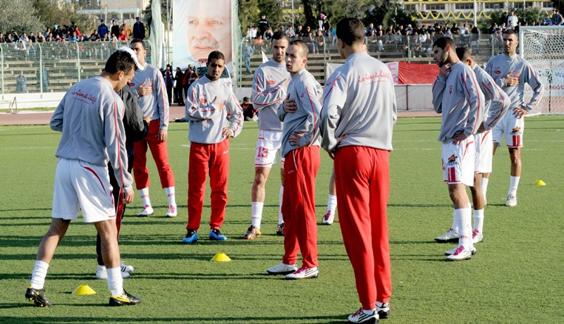 سعدي:”لم ألعب بخطة دفاعية وهدفي كان الفوز”