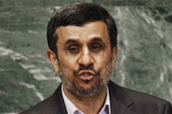 نجاد‮ ‬يقيل وزيرة اقترحت رفع سعر الدواء‮ ‬