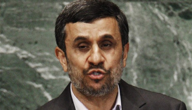 نجاد‮ ‬يقيل وزيرة اقترحت رفع سعر الدواء‮ ‬