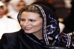 ‮ ‬أرملة القذافي‮ ‬تفضّل الجزائر على السلطنة