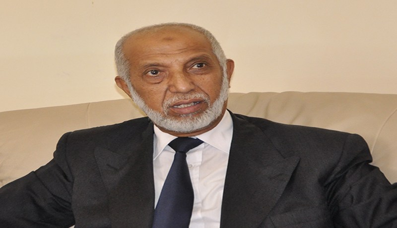 إنه بلخادم وليس بــــوتفليقــــة