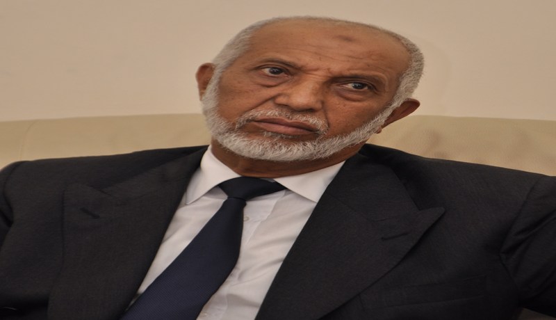 بلخادم يعود إلى لدار