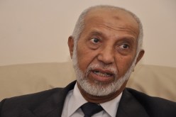 رادار فوق منزل بلخادم