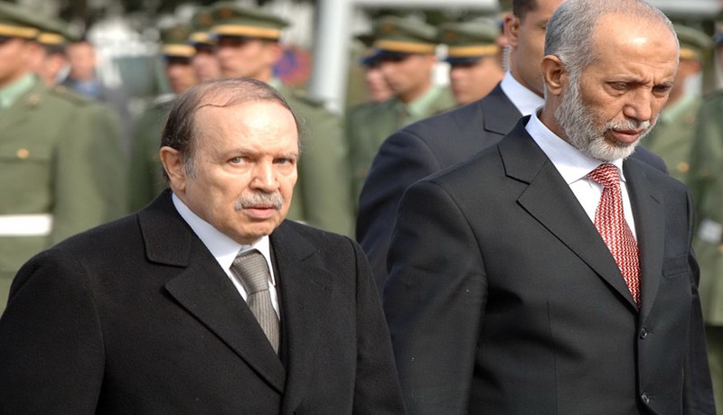 بلخادم‮.. ‬لا‮ ‬يمثّل بوتفليقة