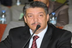 بوضياف يحتفل بجمع الدم