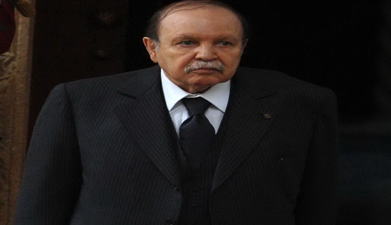 بوتفليقة‮ ‬يستدعي‮ ‬البرلمان‮!‬