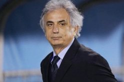 حليلوزيتش‮:”‬زرت كرواتيا لأشاهد دينامو زغرب كيف أصبح‮ ‬يلعب‮