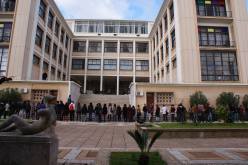 إضراب على طريقة  LES ARTISTES