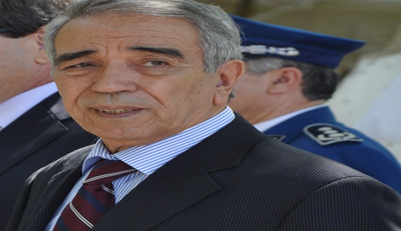 وزير الداخلية يهنّئ هامل