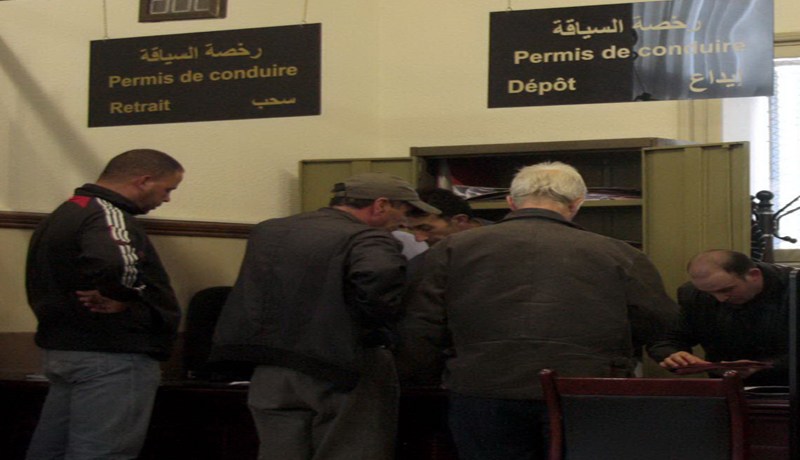 وكلاء الجمهورية في‮ ‬شبابيك أمناء الضبط