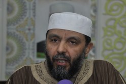 الشيخ جاب الله‮ ‬يدخل‮ ‬غينيس