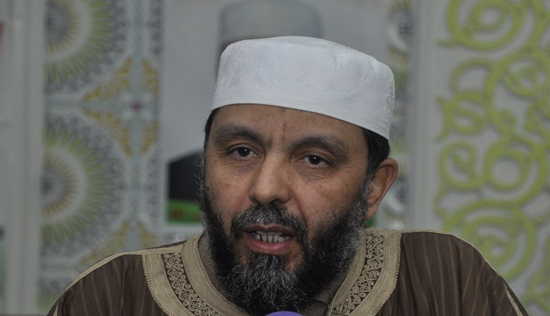 الشيخ جاب الله‮ ‬يدخل‮ ‬غينيس