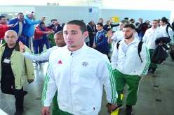 الخضر في آخر اختبار أمام تونس