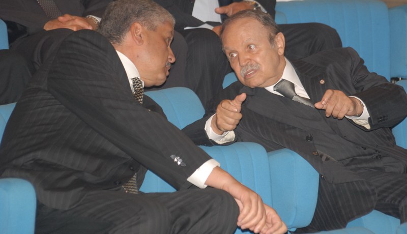 سلال كسب ثقة‮ ''‬الرايس‮''‬