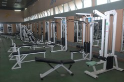 قاعة متعددة الرياضات القتالية