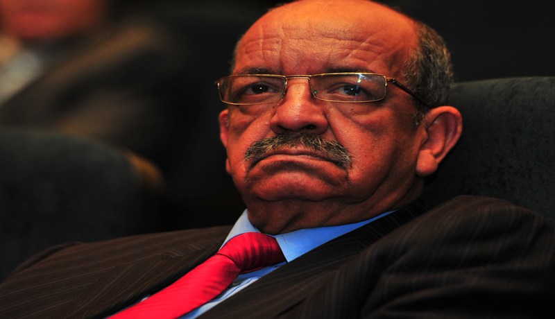 مساهل والشؤون الإفريقية