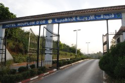 فنـدق الأرويـة الذهبيـة‮.. ‬وأشغـال آخـر لحظـة
