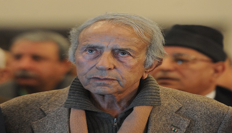 لهبيري يتذكّر رفيق السلاح