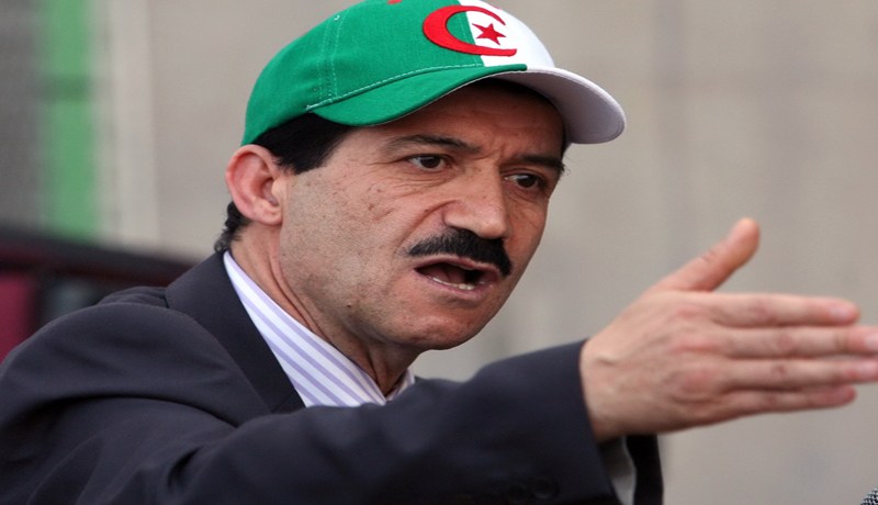 حملـة ضـدّ‮ ‬مموّل‮ ''‬تــــاج‮'' ‬