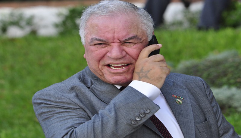 حجار يغضب الغنوشي!