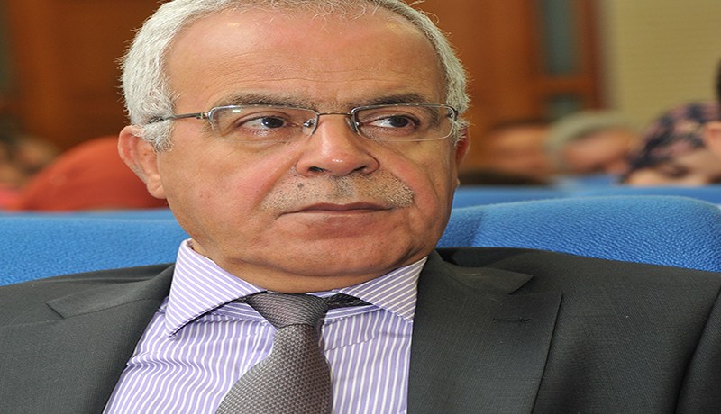 ڤرين يحاضر في مدرسة الصحافة