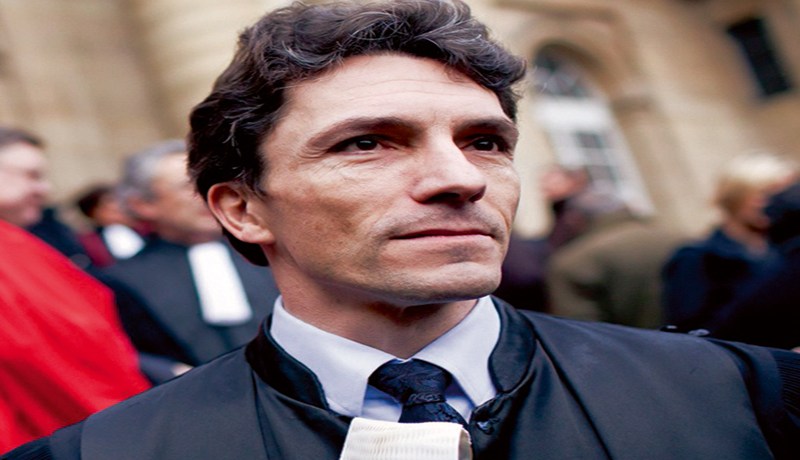 القاضي الفرنسي مصاب بانفصام الشخصية