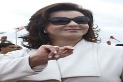ليلى الطرابلسي‮  ‬في‮ ‬تبسة‮ ‬