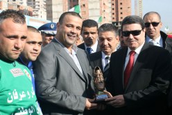 الشرطة تشيد بجمعية راديوز