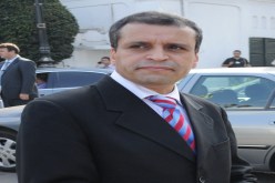 مصيطفى في حفل زفاف موظفه