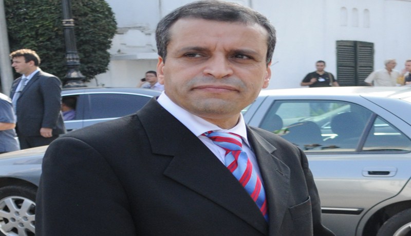 مصيطفى في‮ ‬زيارة دولة إلى البويرة