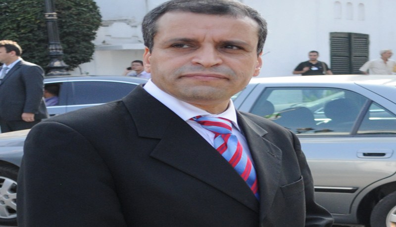‬مصيطفى‮ ‬يطلق الإعلام الإقليمي‮ ‬من مسقط رأسه‮ ‬