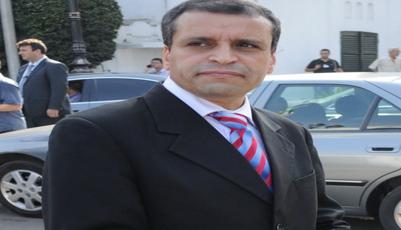 مصيطفى وزيرا للطاقة !