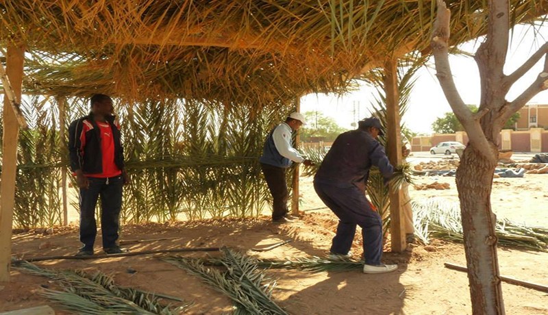 الحالة مطوّلة في عين صالح