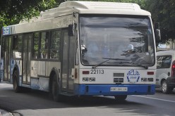 متحف داخل 30 حافلة