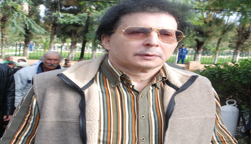 صحراوي يخلف ''الباريسية''
